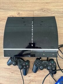 Playstation 3 + 16 hier