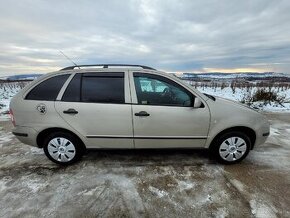 ŠKODA FABIA 1 1.2 HTP