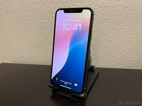 iPhone XS 64Gb 100% Zdravie Batérie TOP STAV