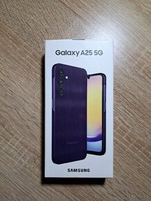 Samsung galaxy A25 5G 6GB/128gb nový