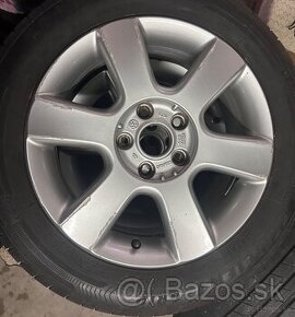 Sada alu diskov 205/55 r16