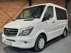 Mercedes-Benz Sprinter 316 CDi - 120 Kw / 163 Ps - 8 miestny