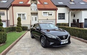 Nissan Qashqai DIG-T 158 Mild Hybrid N-Connecta X-Tronic