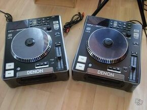 profi dj prehrávače DENON DN-S3000