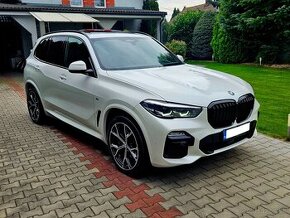 Predám BMW X5 xDrive 30d M-Paket kúp.SR