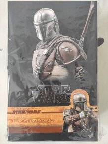 Hot Toys The Mandalorian Durasteel TMS 007 Star Wars