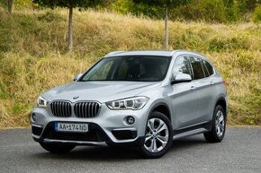 BMW X1 SDrive 18i XLINE A/T