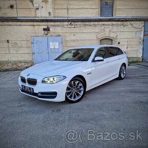 BMW 520D XDrive F11 fl.
140kw