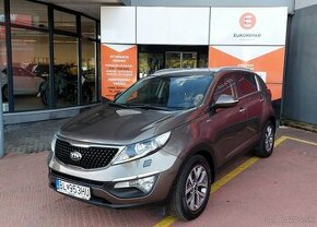 Kia Sportage 2.0 CRDi 100kW AT6 AWD Slovakia X.Edition