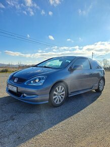 Honda civic 7g 1.6i vtec