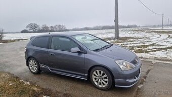 Honda civic 7g 1.6i sport