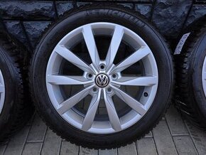 5x112 R17 VW Dijon 205/50 R17 Golf Octavia 3