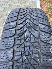 Zimne pneu DUNLOP SP WINTER SPORT 4D 225/60 r17