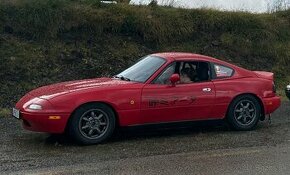 MAZDA MX-5 NA FASTBACK