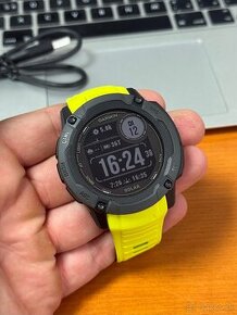 Garmin Instinct 2X solar - len odskúšané