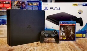 Ps4 Slim 500GB