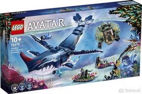 predam nove lego 75579 avatar tulkun