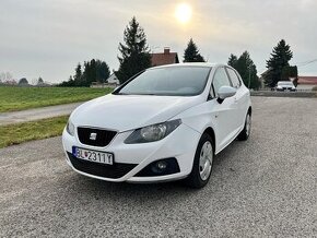 Predám Seat Ibiza 1.4 benzin