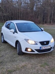 Predám Seat Ibiza 1.4 benzin