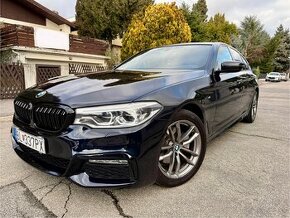 BMW rad 5 520d xDrive A/T M-Packet