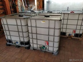 1000l Ibc kontajner