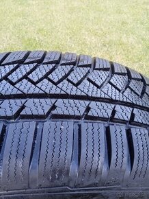 205/60 r16 zimné pneu.8 mm DOT.3923