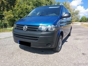 VOLKSWAGEN TRANSPORTER T5  2.0 TDI 103KW 9-MIESTNY LONG 2015