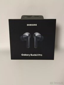 Samsung Galaxy Buds3 Pro SM-R630 Silver NOVÝ