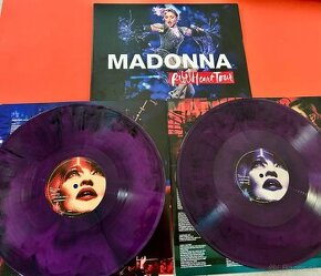 MADONNA -Rebel heart tour 2Lp