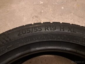 205/55 R19 97H XL FR Continental TS870P