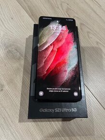 Samsung galaxy s21 Ultra 5G 256GB