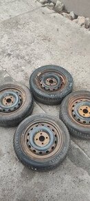 4x100r14 Daewoo 185/60r14 letné