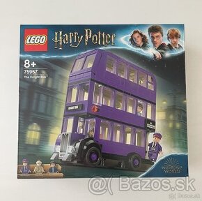 Lego Harry Potter - The Knight Bus - 75957