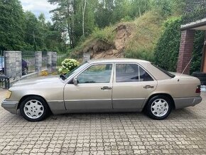 Predám Mercedes-Benz W124 250D turbo diesel