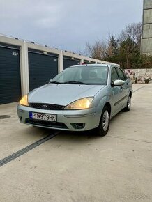 Ford Focus 1.4 55kw