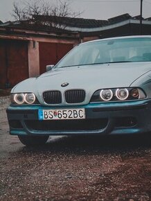 Predám BMW E39 523iA