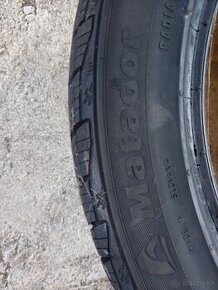 Pneumatiky 225/45 r17 Matador