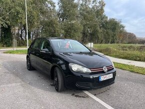 Volkswagen Golf 6 1.4 benzín  AKCIA  5699 Euro