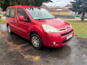 CITROËN BERLINGO 2012 1.6 HDI