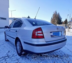 Škoda octavia 2.  1.6.75kw Bendzin