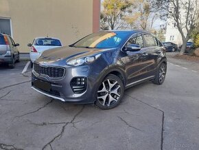 Kia Sportage 2,0 CRDi