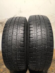 205/65 R16C Zimné pneumatiky Kleber Transalp 2 kusy