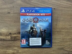 God of War na PS4