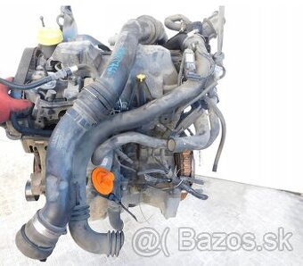 MOTOR K9KT766 1.5 DCI RENAULT CLIO 3 MODUS