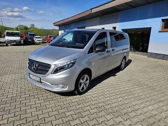 Mercedes-Benz Vito Tourer