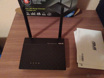 Bezdrôtový WiFi router - ASUS RT N12