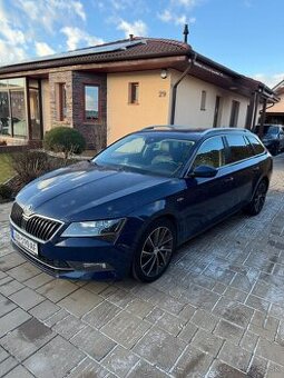 Skoda Superb 2.0TDI L&K 140kw