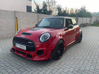 Mini cooper JCW F56