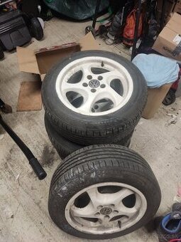 Elektróny 15" Pneumatiky 195/55 R15