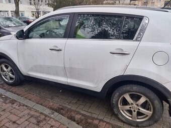 KIA SPORTAGE 1.7 CRDI